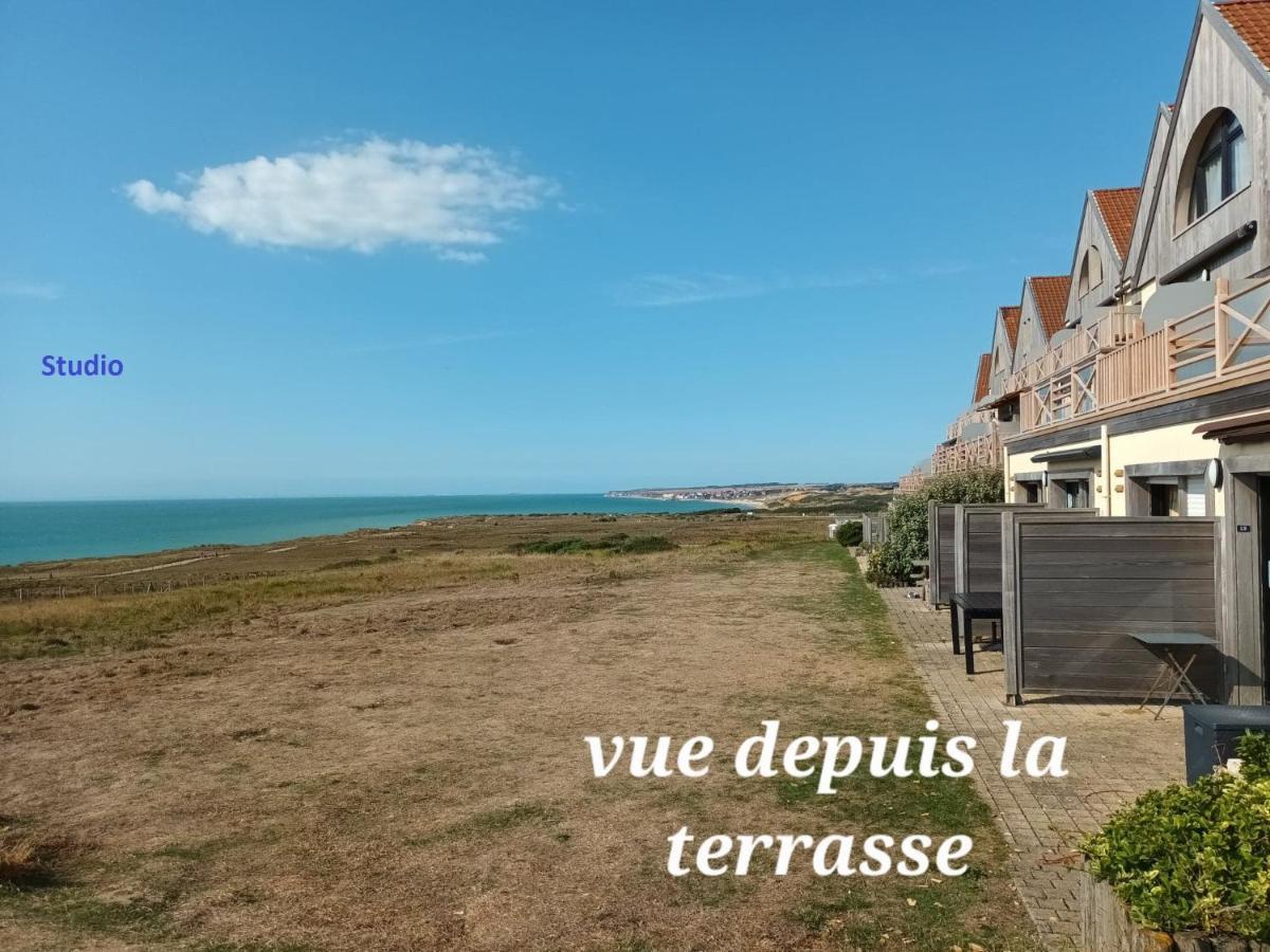 Residence La Naturelle Wimereux Exteriör bild